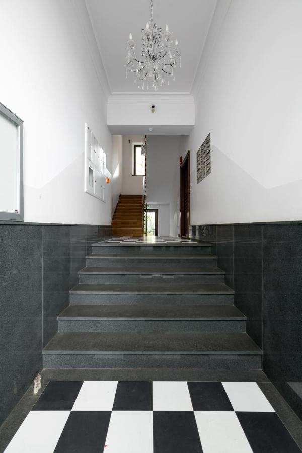 Discover Krakow Apartments - 5 Borowickiej St - Studio Next To Opera And Unity Centre מראה חיצוני תמונה