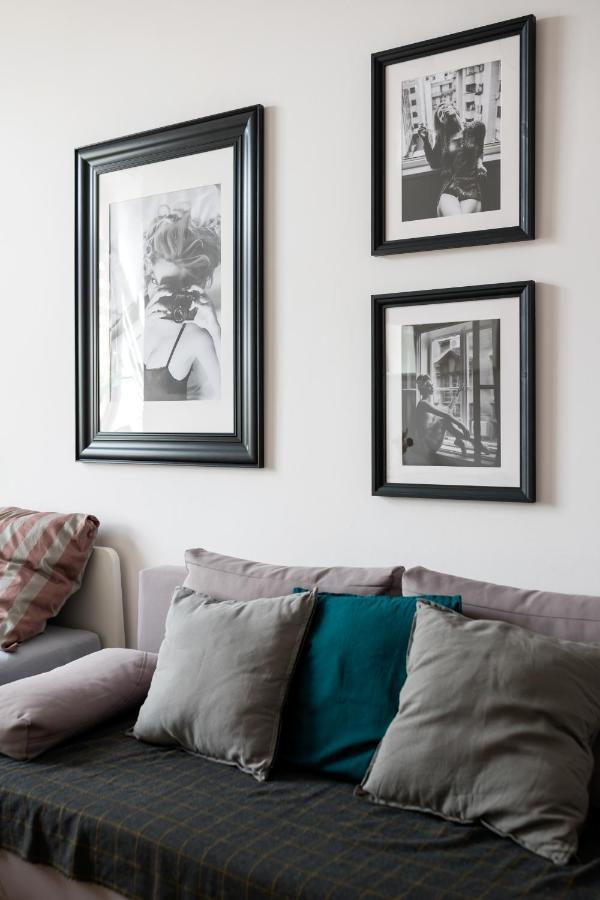 Discover Krakow Apartments - 5 Borowickiej St - Studio Next To Opera And Unity Centre מראה חיצוני תמונה