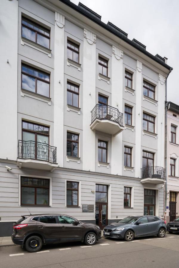 Discover Krakow Apartments - 5 Borowickiej St - Studio Next To Opera And Unity Centre מראה חיצוני תמונה